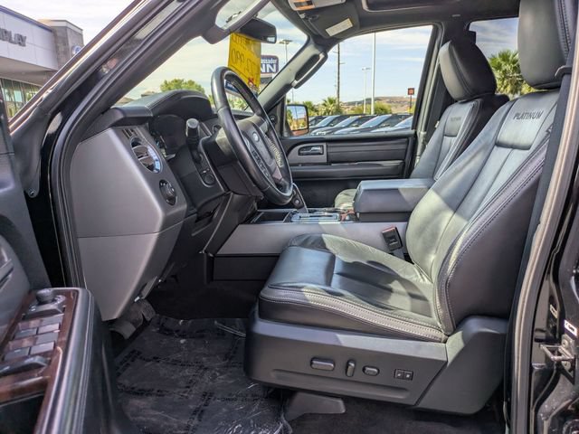 Used 2016 Ford Expedition EL Platinum AWD/4WD image 16