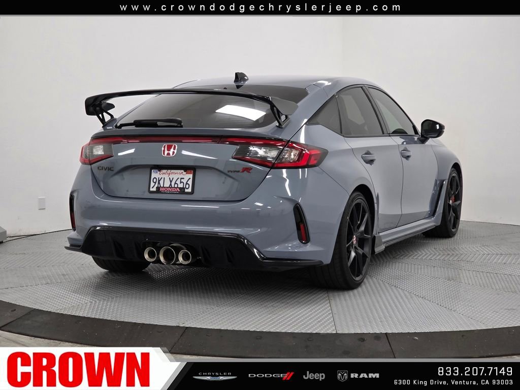 Used 2024 Honda Civic Type R image 7