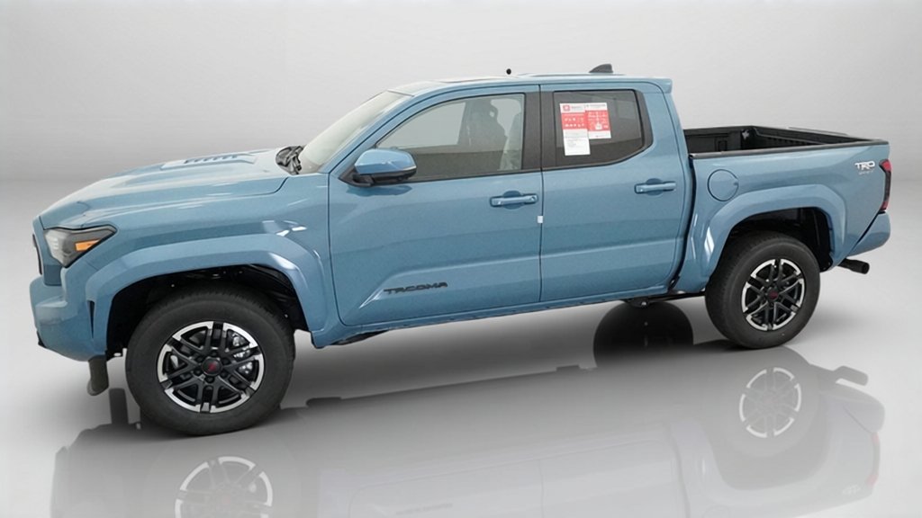 New 2026 Toyota Tacoma TRD Sport RWD image 47