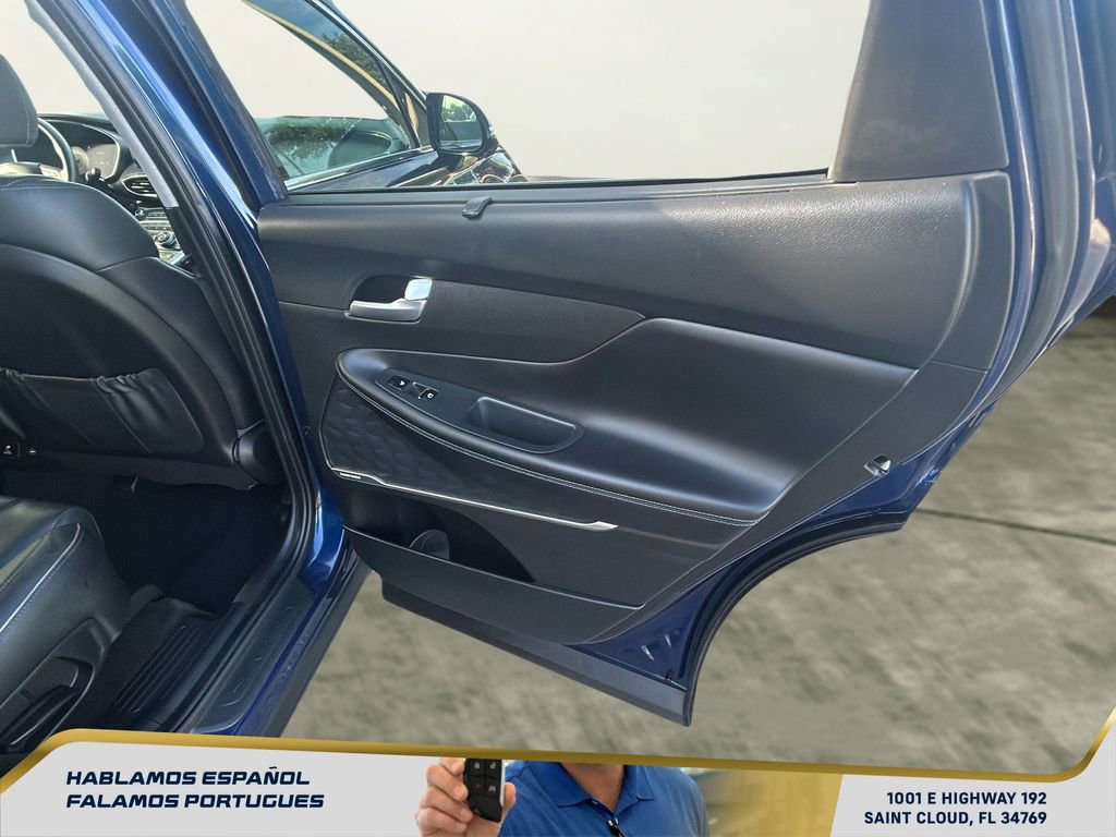 Used 2022 Hyundai Santa Fe Limited image 29