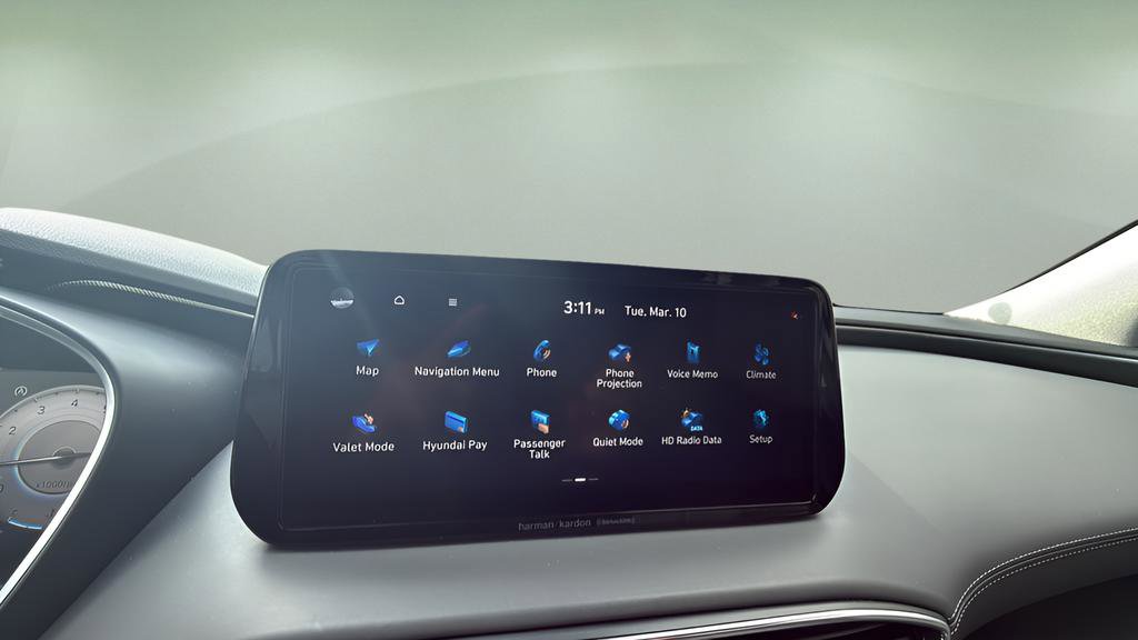 Used 2021 Hyundai Santa Fe Limited image 30