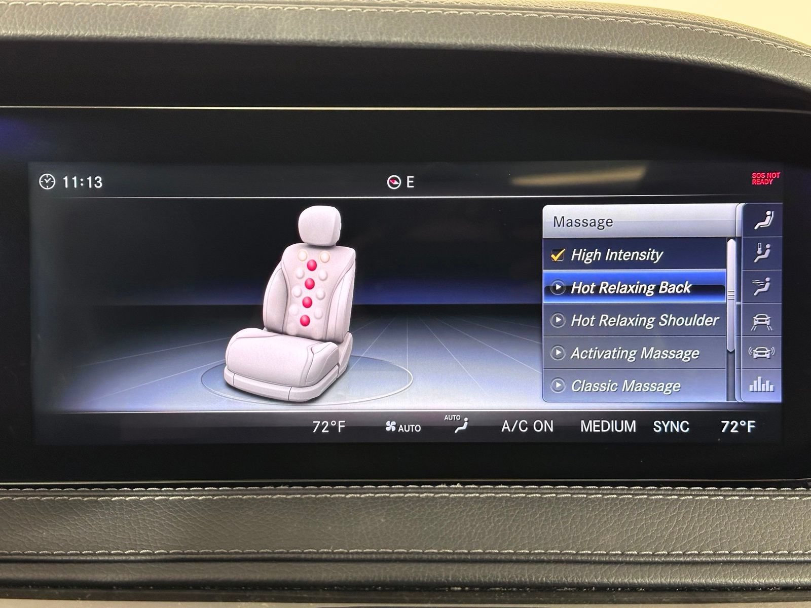 Used 2018 Mercedes-Benz S 450 Sedan image 8