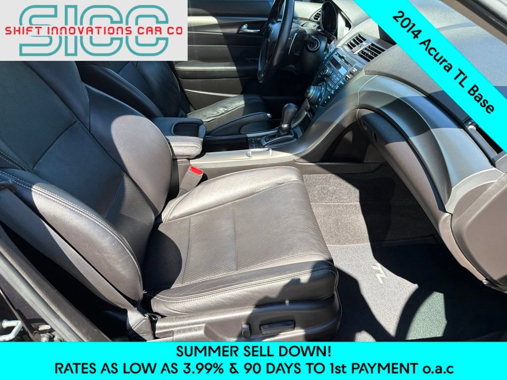 Used 2014 Acura TL SH-AWD image 16