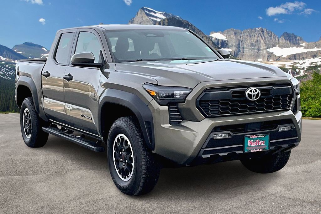 Used 2025 Toyota Tacoma TRD Off-Road image 12