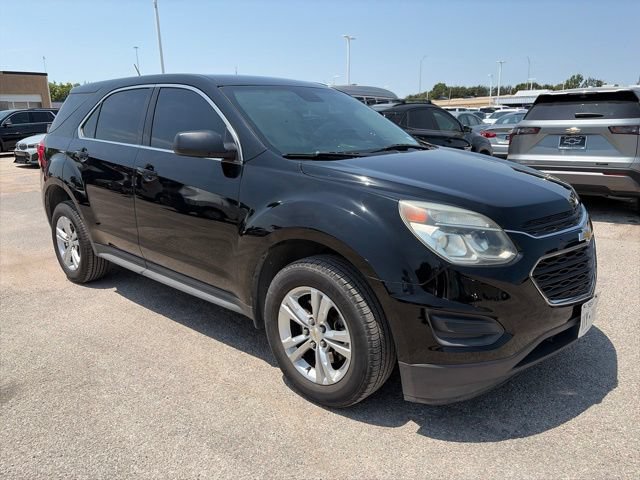 Used 2017 Chevrolet Equinox LS FWD image 1