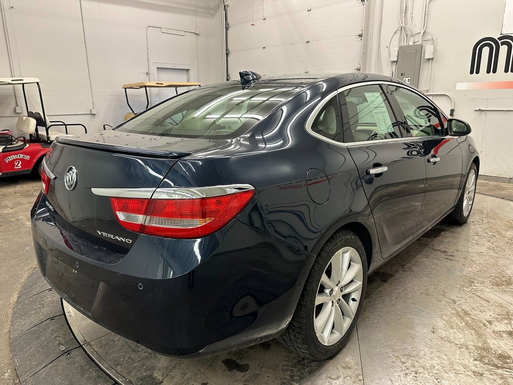 Used 2016 Buick Verano Leather w/ Experience Buick Package image 16