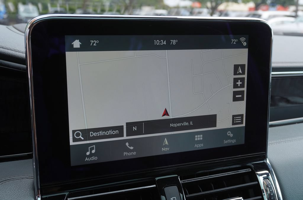 Used 2018 Lincoln Navigator Reserve w/ Technology Package AWD/4WD image 21
