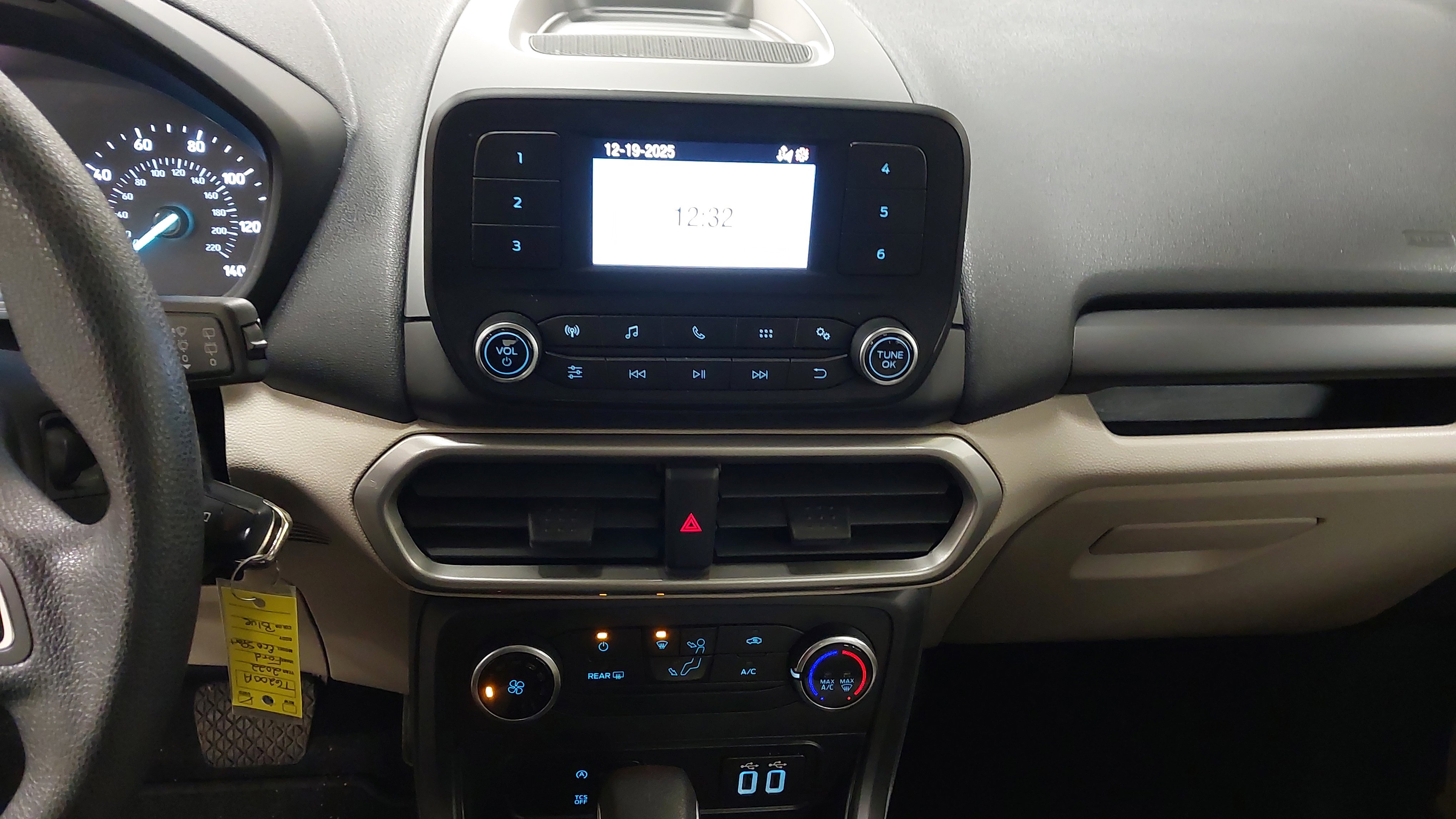 Used 2022 Ford EcoSport S image 20