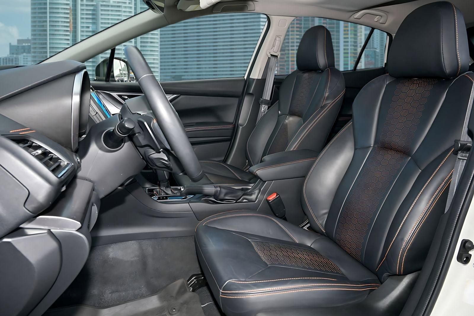 Used 2023 Subaru Crosstrek 2.5i Limited w/ Moonroof Package image 16