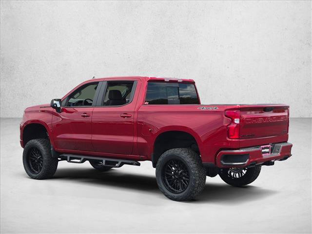 New 2026 Chevrolet Silverado 1500 RST w/ RST All Star Premium Package AWD/4WD image 7