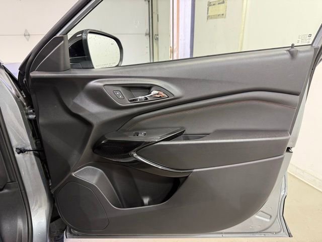 New 2026 Chevrolet Trax RS image 26