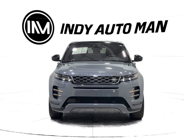 Used 2020 Land Rover Range Rover Evoque First Edition image 9