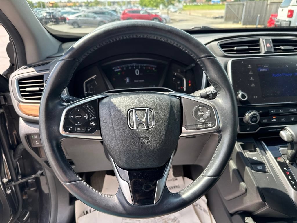 Used 2018 Honda CR-V EX-L image 14