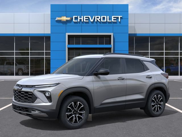 New 2026 Chevrolet TrailBlazer ACTIV w/ Convenience Package FWD image 2