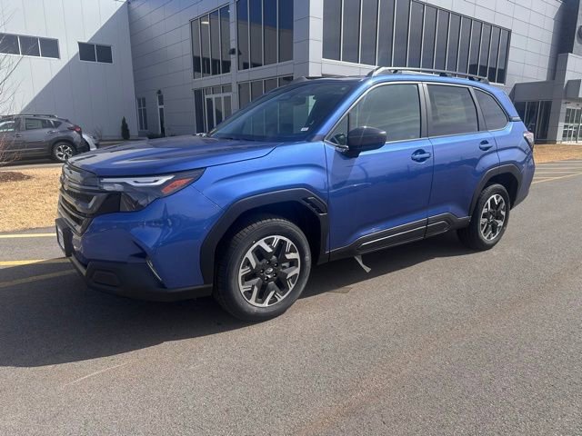 New 2026 Subaru Forester Premium