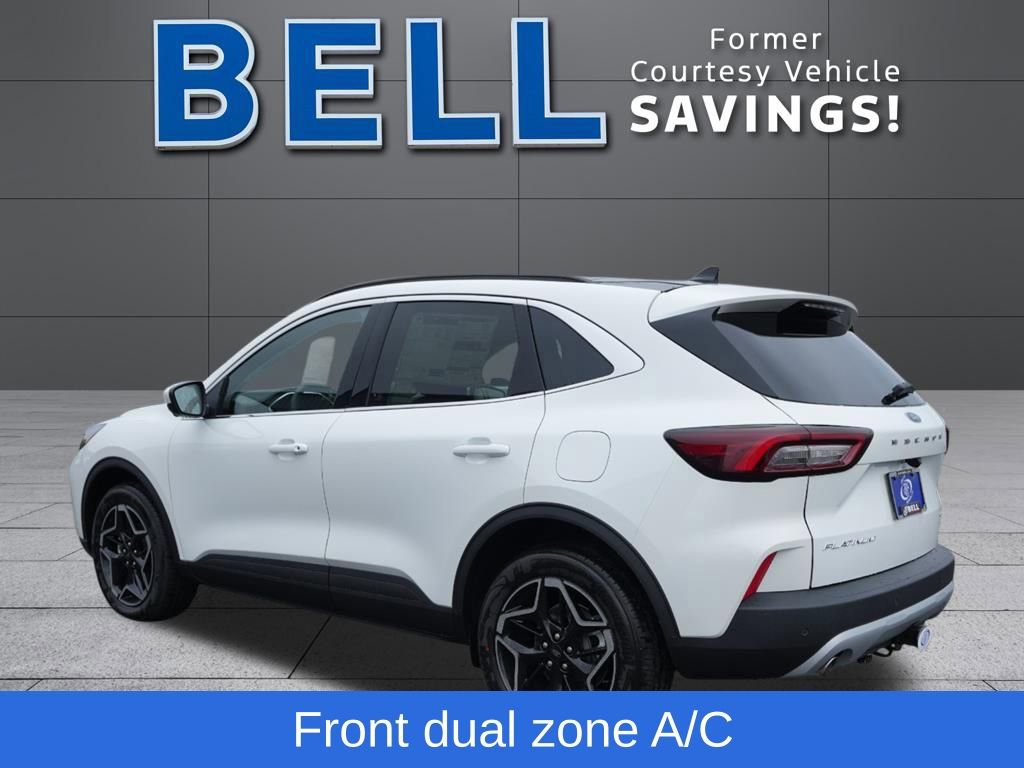 New 2026 Ford Escape Platinum w/ Premium Technology Package image 9
