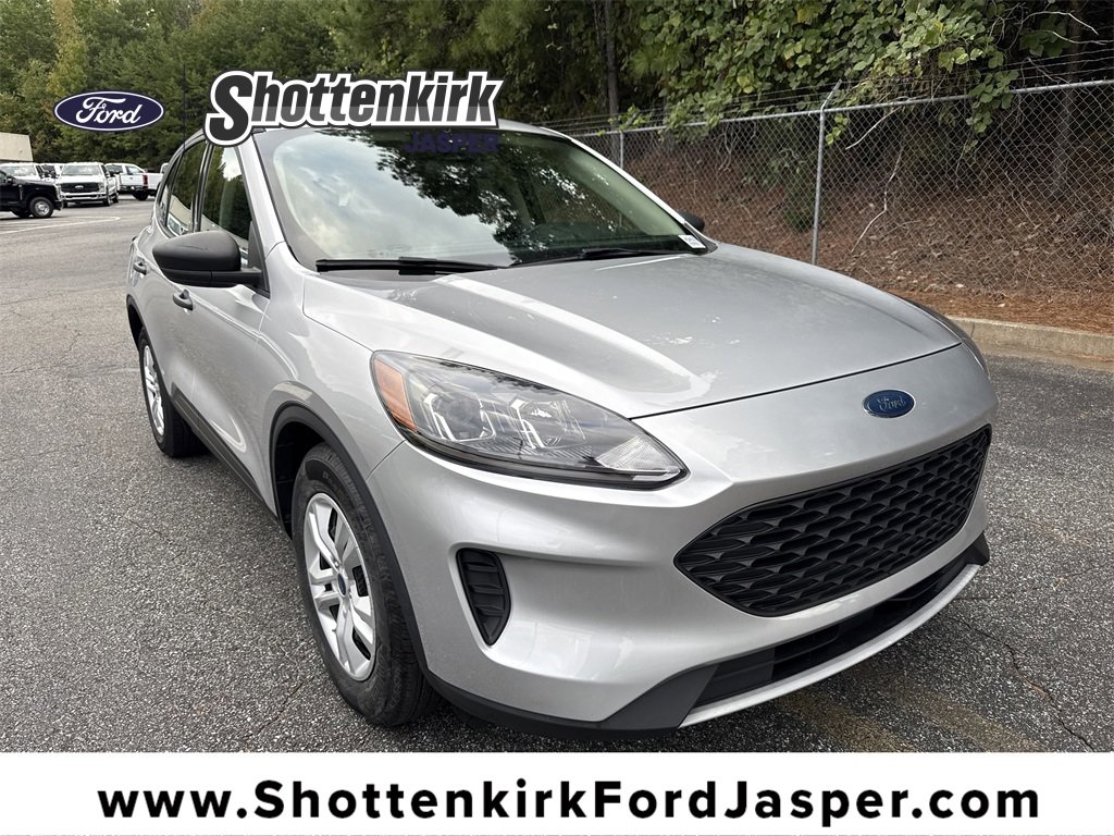 Used 2020 Ford Escape S