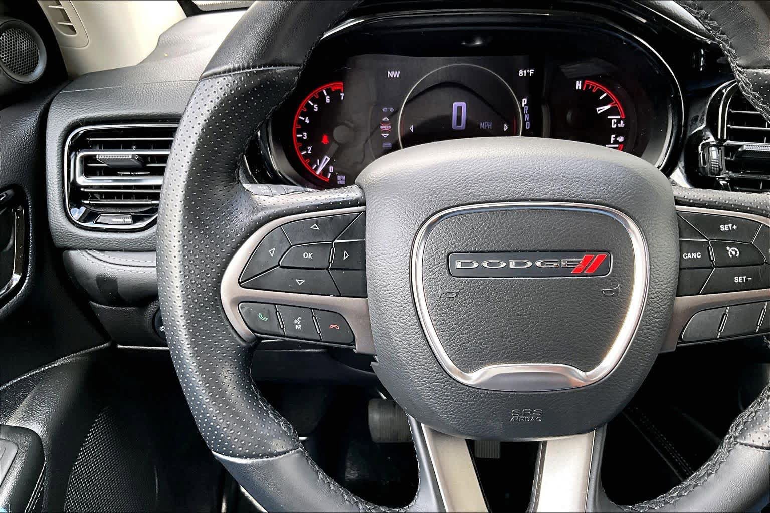Used 2022 Dodge Durango SXT image 23