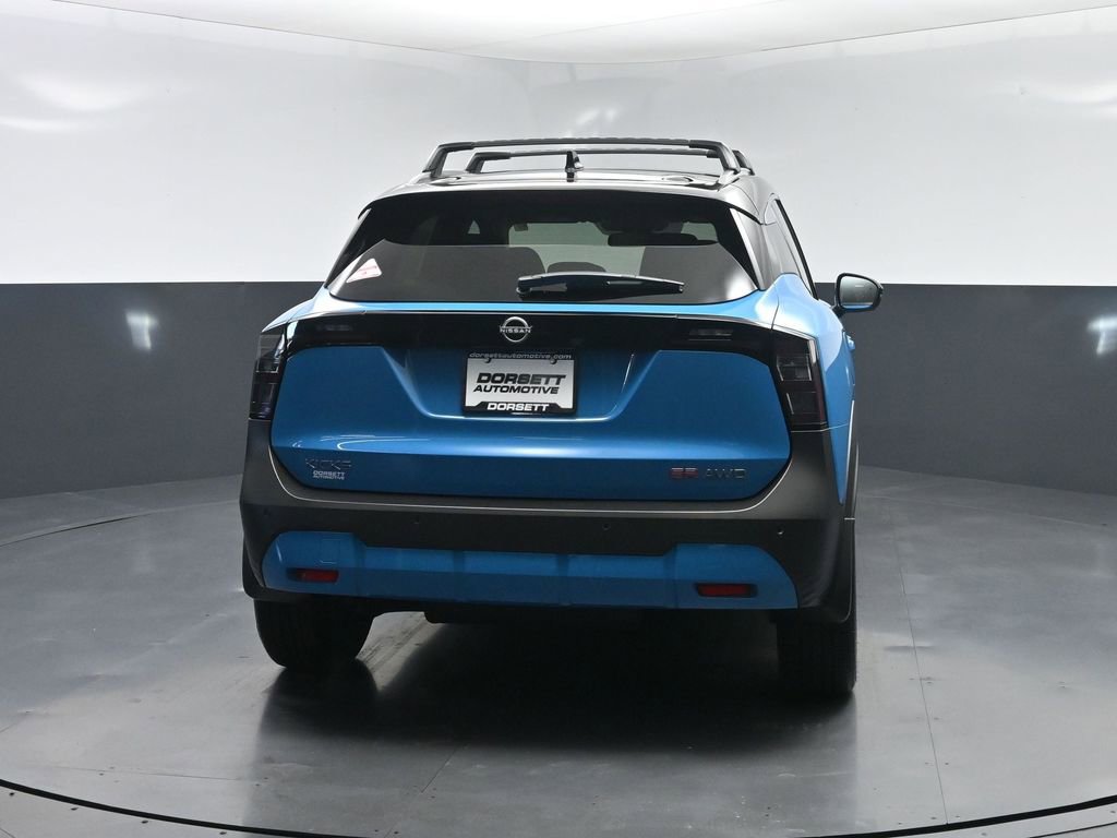 New 2026 Nissan Kicks SR w/ Cold Weather Package image 30