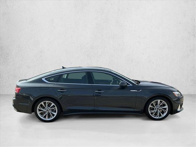 Certified 2023 Audi A5 2.0T Premium Plus w/ Premium Plus AWD/4WD image 4