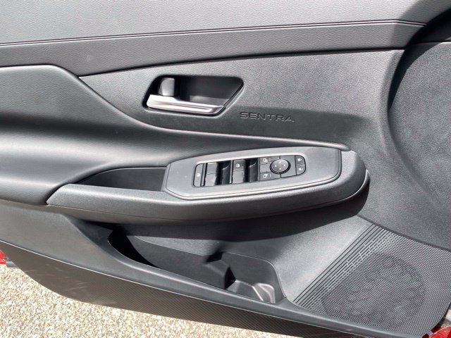New 2027 Nissan Sentra SV FWD image 13
