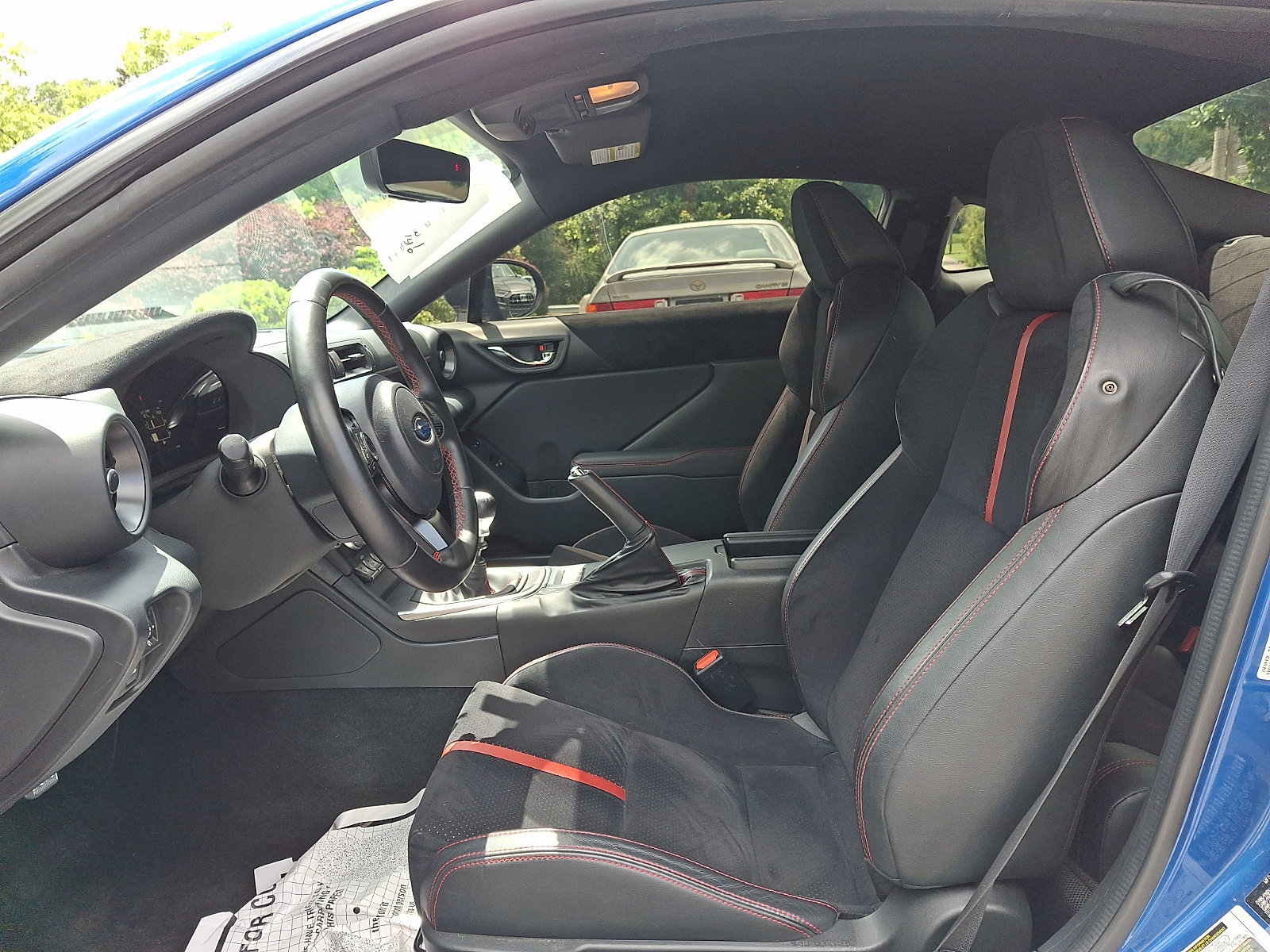 Used 2022 Subaru BRZ Limited RWD image 13