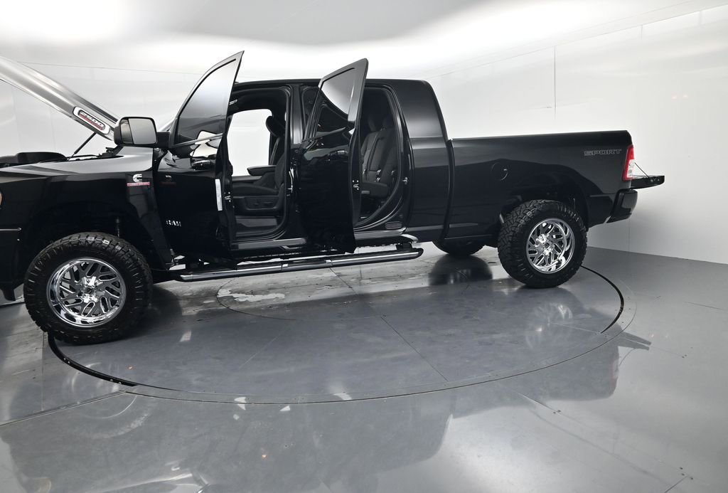 Used 2022 RAM 2500 Big Horn w/ Level A Equipment Group image 71