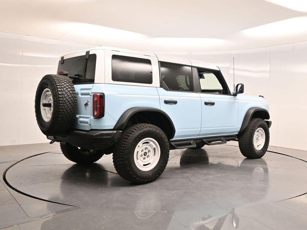 Used 2024 Ford Bronco Heritage Edition image 30