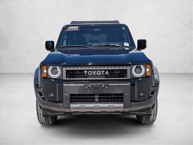 Used 2024 Toyota Land Cruiser video 2