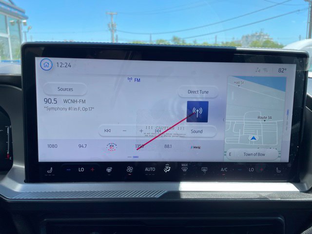 New 2026 Ford Bronco Sport Outer Banks w/ Outer Banks Tech Package+ AWD/4WD image 18