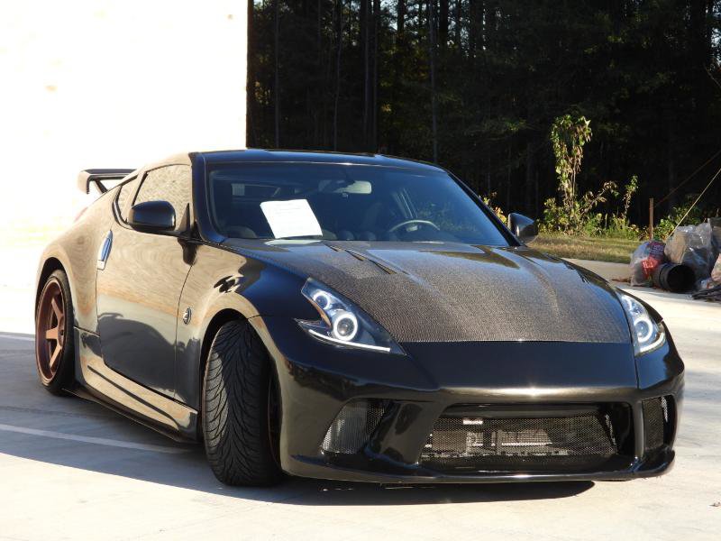 Used 2016 Nissan 370Z Coupe image 3