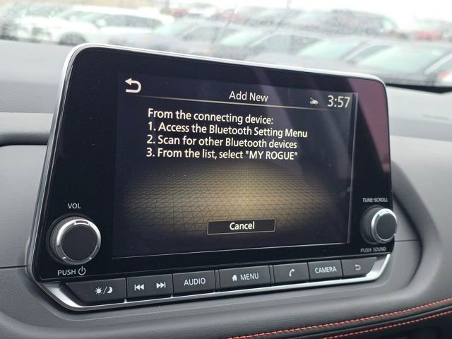 New 2026 Nissan Rogue SV AWD/4WD image 8