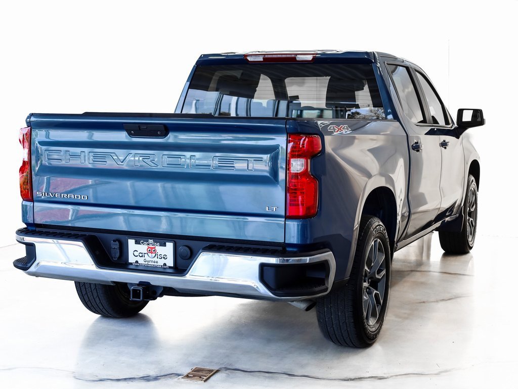Used 2024 Chevrolet Silverado 1500 LT image 5