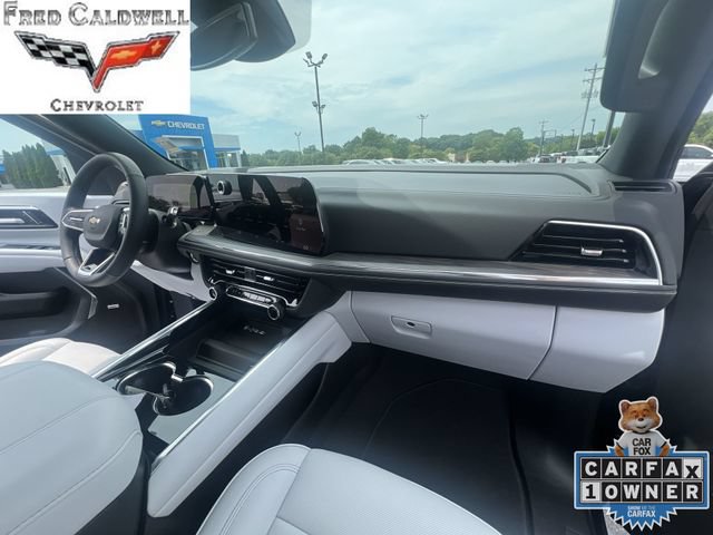 Used 2025 Chevrolet Tahoe Premier AWD/4WD image 34