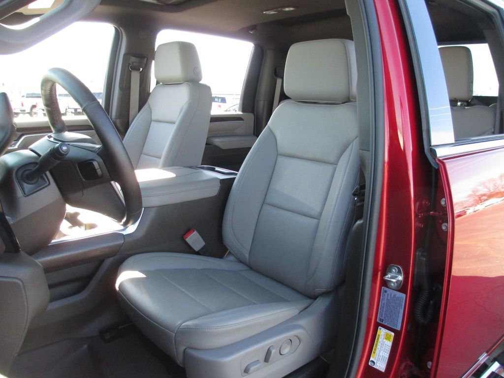 Used 2024 GMC Sierra 2500 SLT w/ SLT Premium Package image 22