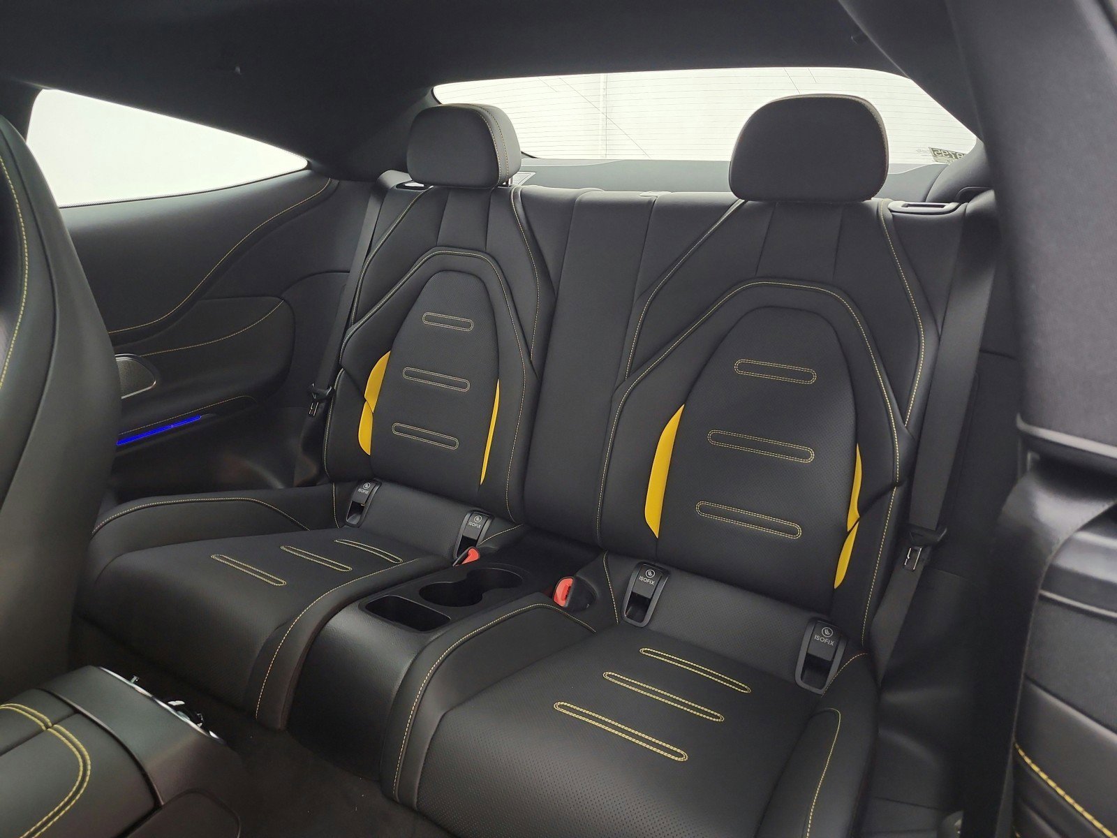 New 2026 Mercedes-Benz CLE 53 AMG 4MATIC Coupe image 17