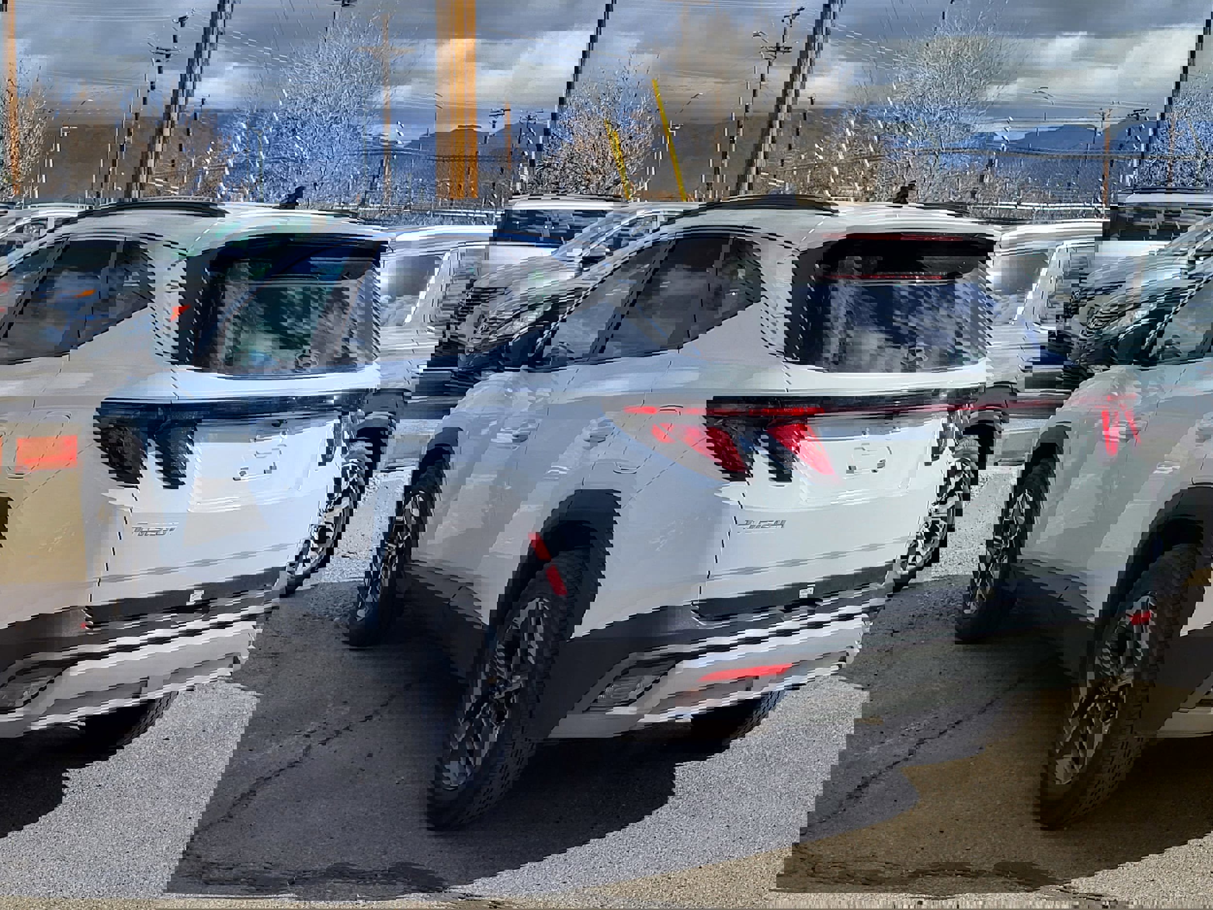 Used 2025 Hyundai Tucson SEL image 18