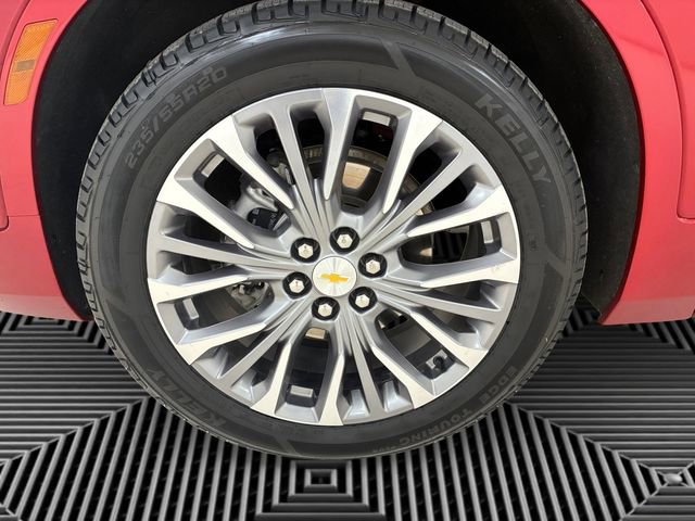 Certified 2021 Chevrolet Blazer Premier w/ Driver Confidence II Package AWD/4WD image 9