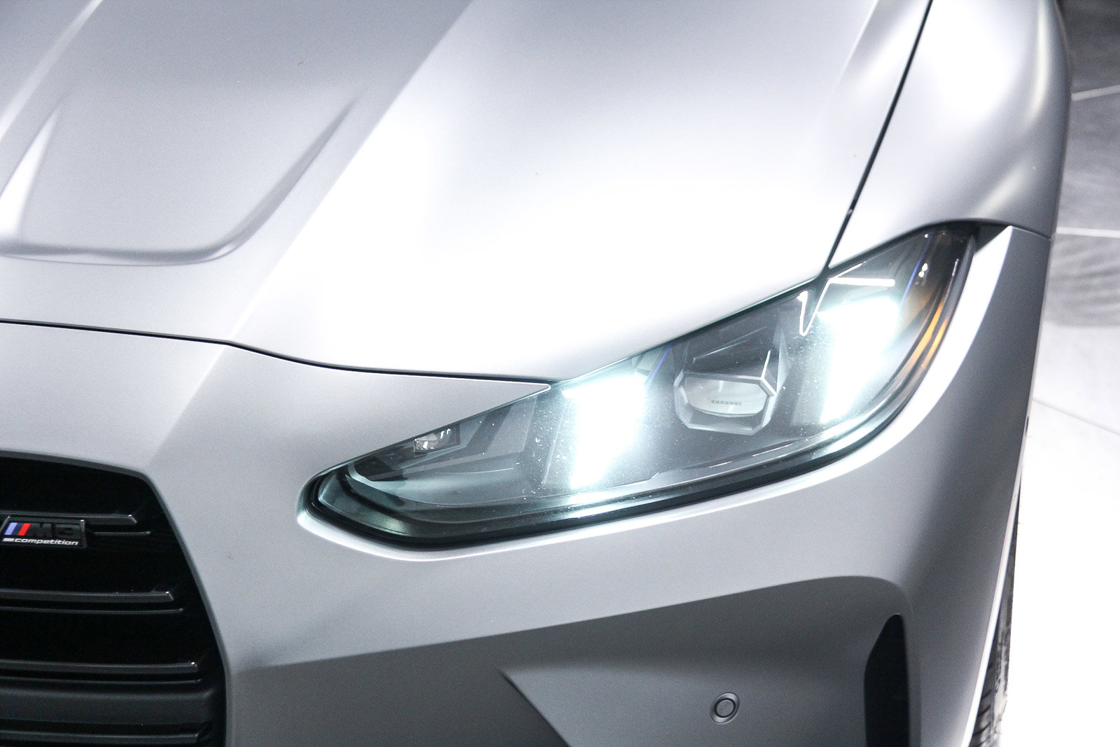 Used 2025 BMW M3 Competition w/ Executive Package image 10