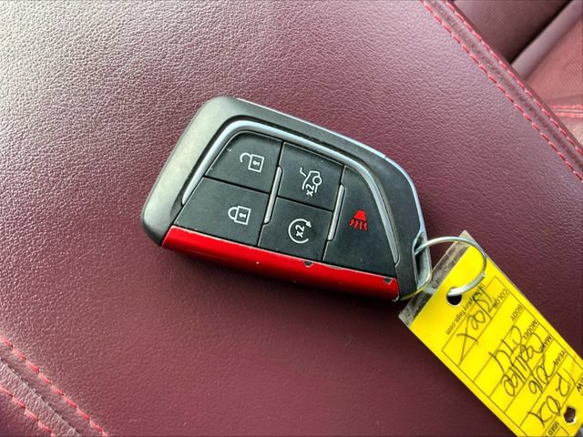 Used 2023 Cadillac CT4 Sport w/ Technology Package AWD/4WD image 33