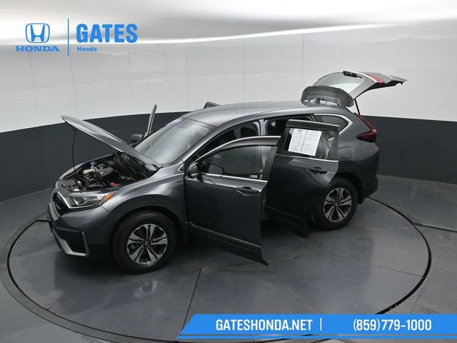 Certified 2020 Honda CR-V LX image 53