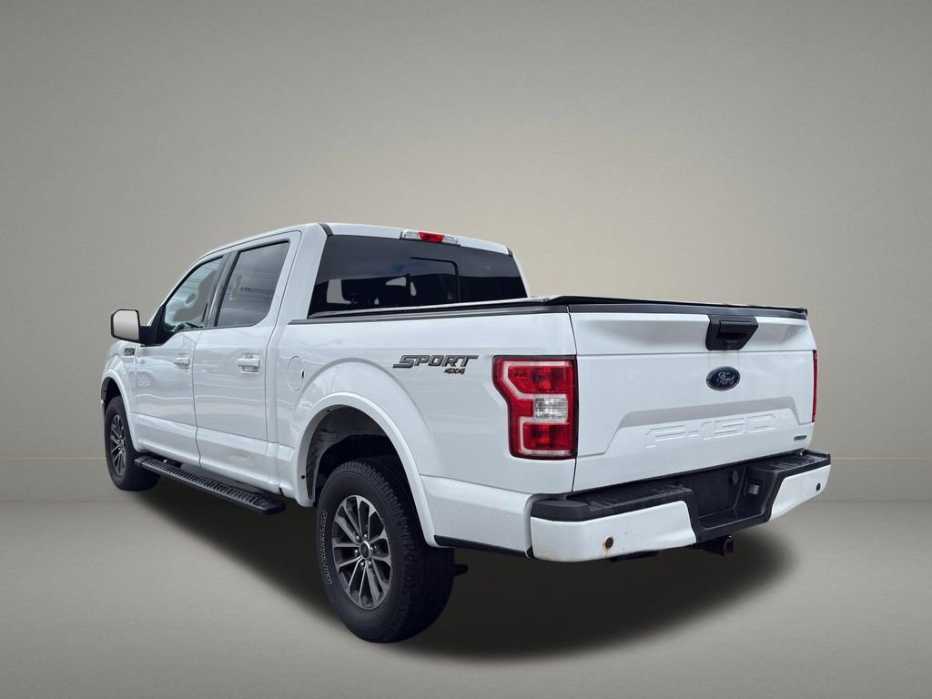 Used 2019 Ford F150 XLT w/ Equipment Group 302A Luxury AWD/4WD image 3