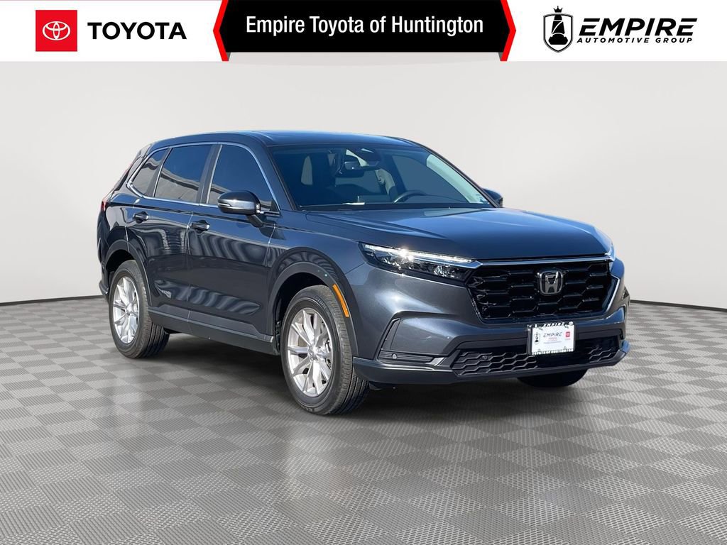 Used 2025 Honda CR-V EX-L