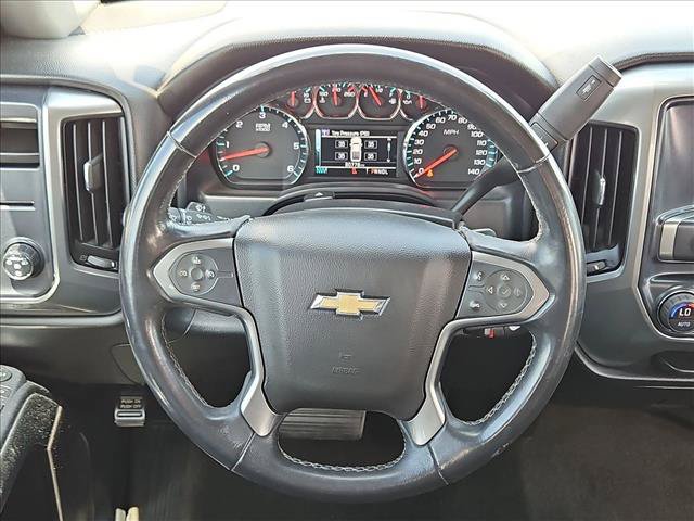 Certified 2017 Chevrolet Silverado 1500 LT w/ All Star Edition RWD image 14
