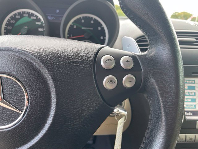 Used 2007 Mercedes-Benz SLK 55 AMG image 16
