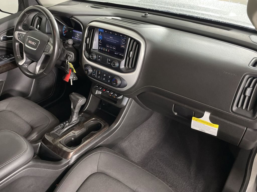 Used 2020 GMC Canyon SLE w/ Driver Alert Package image 26