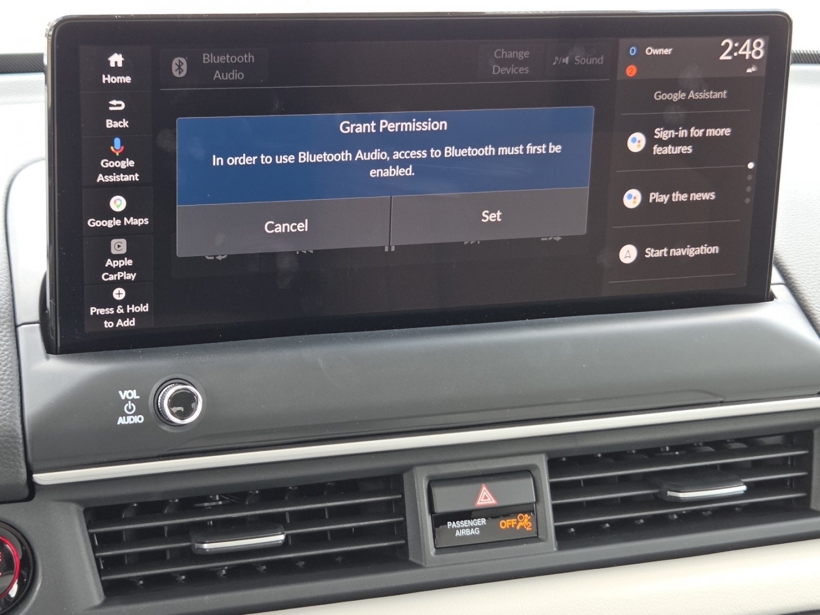 New 2026 Honda Pilot Touring image 10