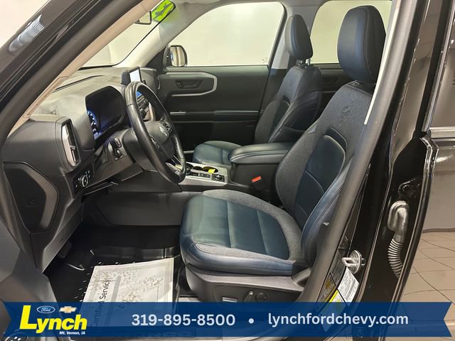 Used 2023 Ford Bronco Sport Outer Banks w/ Tech Package AWD/4WD image 7