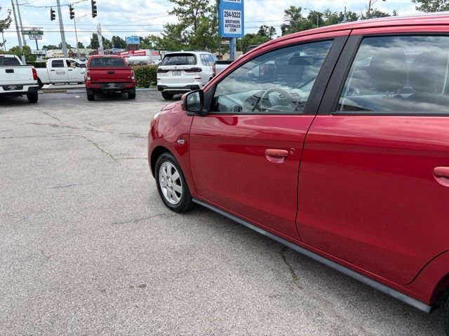 Used 2015 Mitsubishi Mirage ES FWD image 4