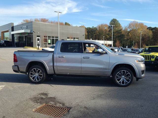 New 2026 RAM 1500 Tungsten w/ Bed Utility Group image 17